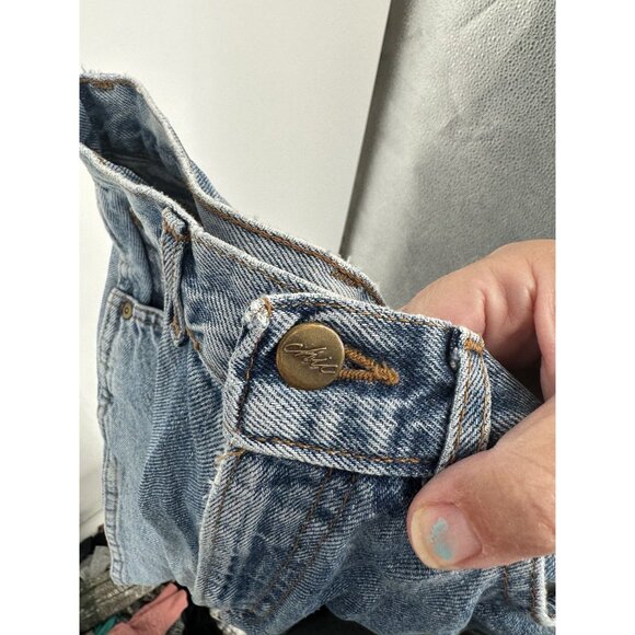 Chic Women's‎ Vintage Mom Jeans Tapered Leg Size 12 - Picture 6 of 9